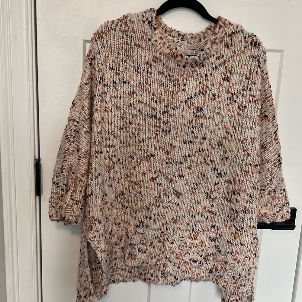 Lou & Grey for Loft sweater.